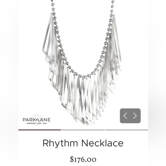 Park Lane Rhythm Necklace - Picture 2 of 7